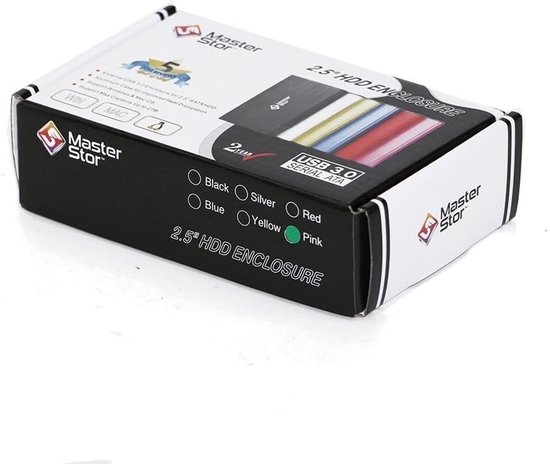 Externe harde schijf 120GB - USB 3.0 - Ultra snel - Ideaal voor datatransfer - ShopVlot