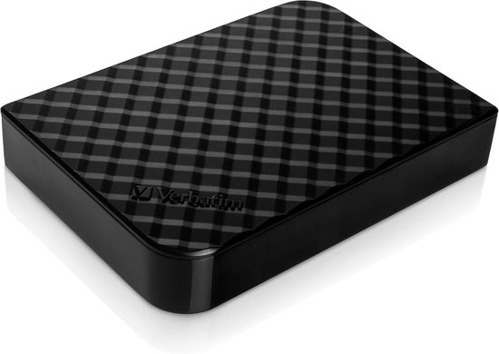 Externe Harde Schijf 2 TB - 3,5 inch, Desktop HDD, USB 3.0, Supersnelle Gegevensoverdracht van Merkloos
