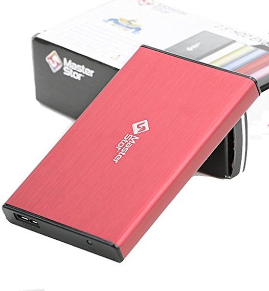 Externe harde schijf 2,5 inch - Supersnelle USB 3.0 Portable Hard Drive