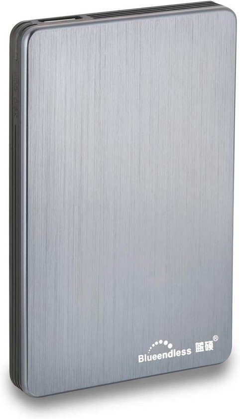 Externe Harde Schijf 2,5 inch USB 3.0 - Draagbaar en Compatibel met PC, Mac, en Laptop - 500GB
