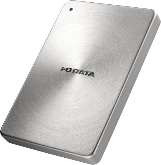 Externe Harde Schijf 2TB USB 3.0 Zilver Opslag van Merkloos