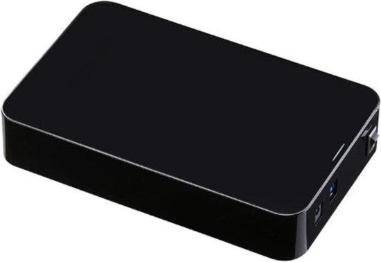 Externe Harde Schijf - 3TB - Geschikt Voor PS5/PS4/PC - Met LED Display en USB 3.0