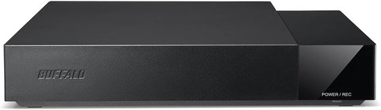 Externe Harde Schijf 3TB - USB 3.0, 3,5 Inch, Zwart - Ideaal voor TV en Media-opslag