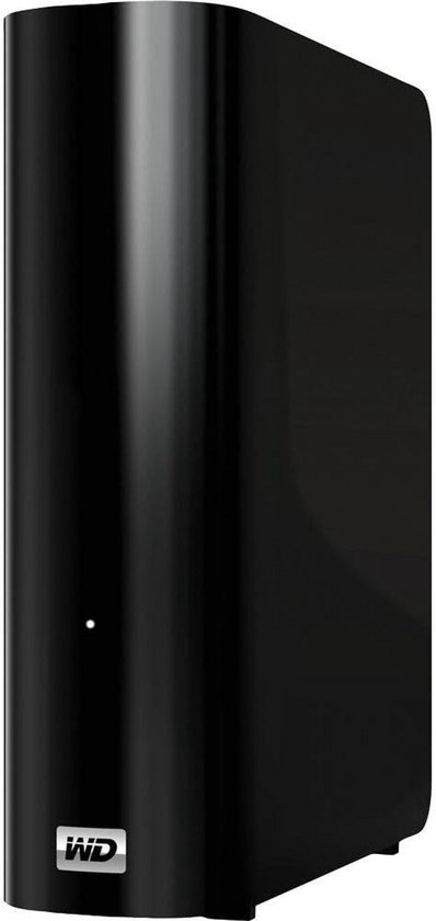 Externe Harde Schijf 3TB USB 3.0 voor PC en Mac - Snelle Opslag en Back-up