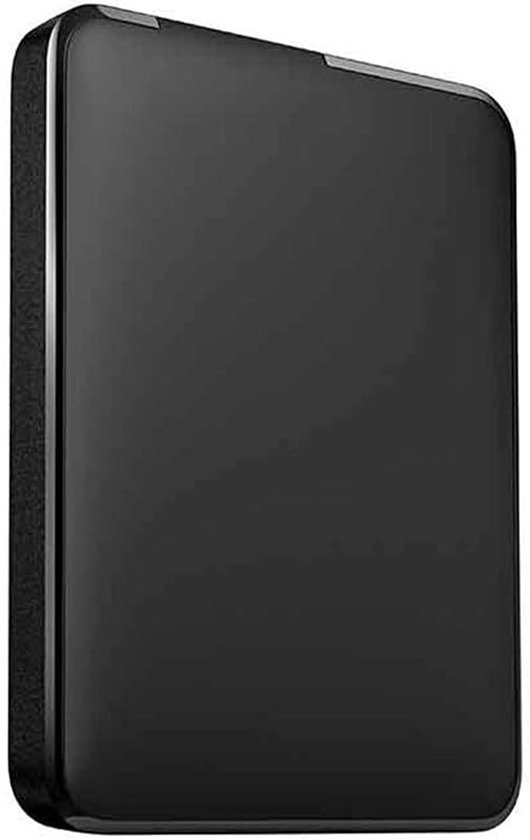 Externe Harde Schijf 4TB, 2TB, 1TB - Draagbaar, Stofdicht, Waterdicht, Geschikt voor PC, Laptop, Tablet, en Smart TV van Merkloos