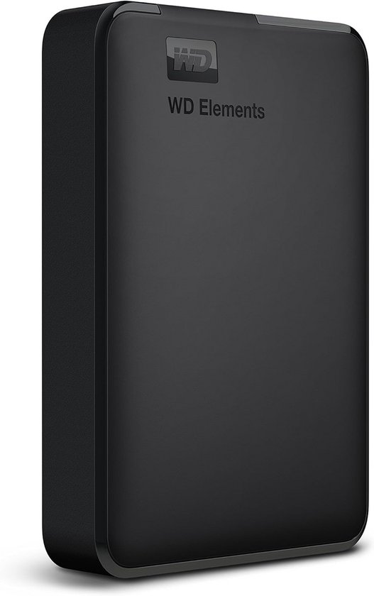 Externe Harde Schijf 4TB USB 3.0 Compact 2.5 inch Data Opslag