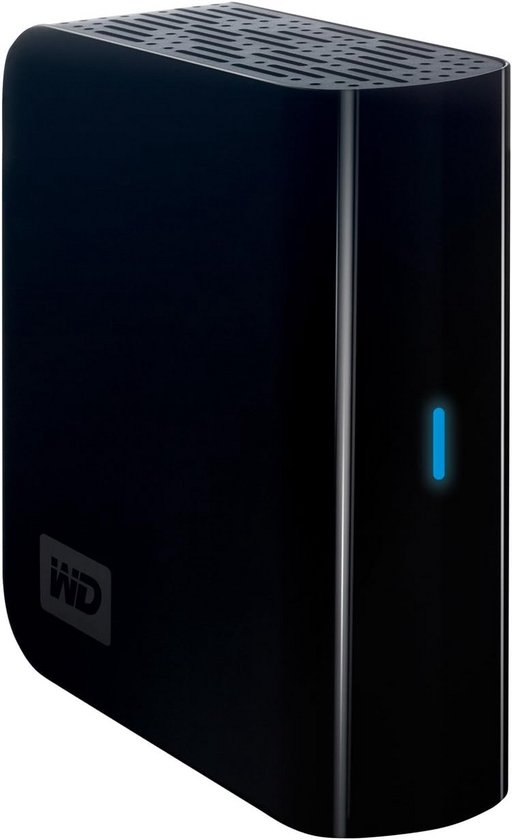 Externe Harde Schijf 500GB USB 2.0 Zwart