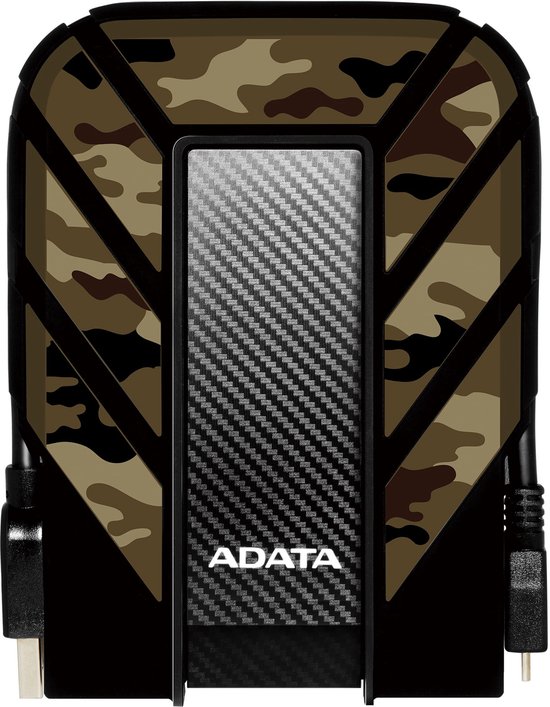 Externe Harde Schijf Adata HD710M Pro 2 TB van Merkloos