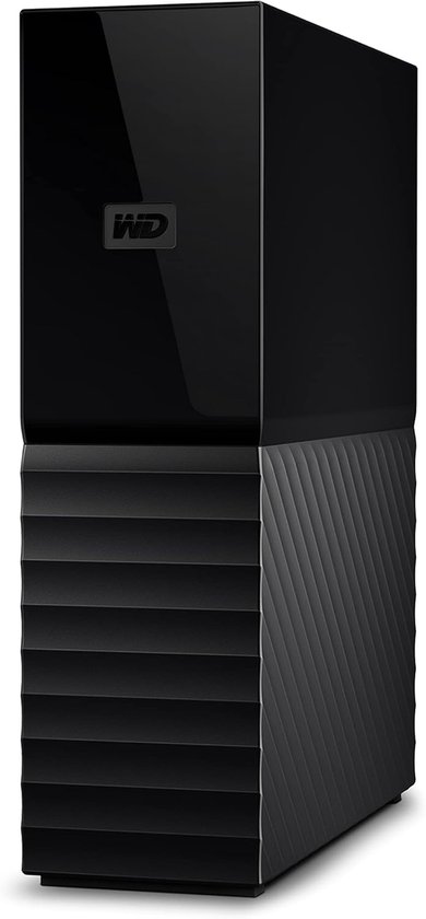 Externe Harde Schijf - Desktopopslag - Bestanden Opslaan - Hardware Versleuteling - 14 TB - Zwart