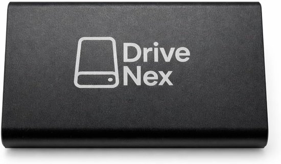 Externe Harde Schijf - Draagbare Opslag - Bestanden Opslaan - Plug and Play - 2 TB - Zwart