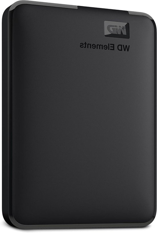 Externe Harde Schijf - Draagbare Opslag - Bestanden Opslaan - Snelle USB 3.0 - 1000 GB - Zwart