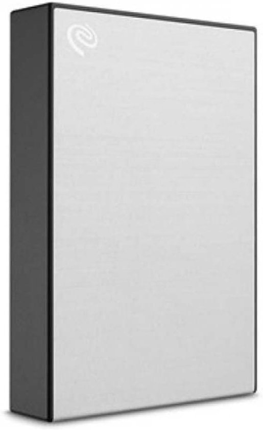 Externe Harde Schijf - Draagbare Opslag - Bestanden Opslaan - Snelle USB 3.0 - 4TB - Zilver