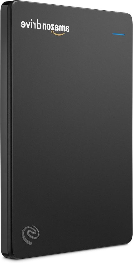Externe Harde Schijf - Draagbare Opslag - Bestanden Synchroniseren - Dubbele Beveiliging - 1TB - Zwart