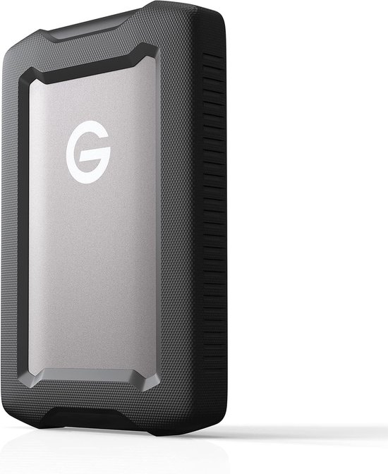 Externe Harde Schijf - Draagbare Opslag - Snelle Back-ups - Stof- en Waterbestendig - 6 TB - Space Grey