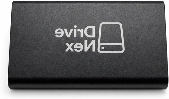 Externe Harde Schijf - Draagbare Opslag - Snelle Data Transfer - Plug and Play - 2 TB - Zwart