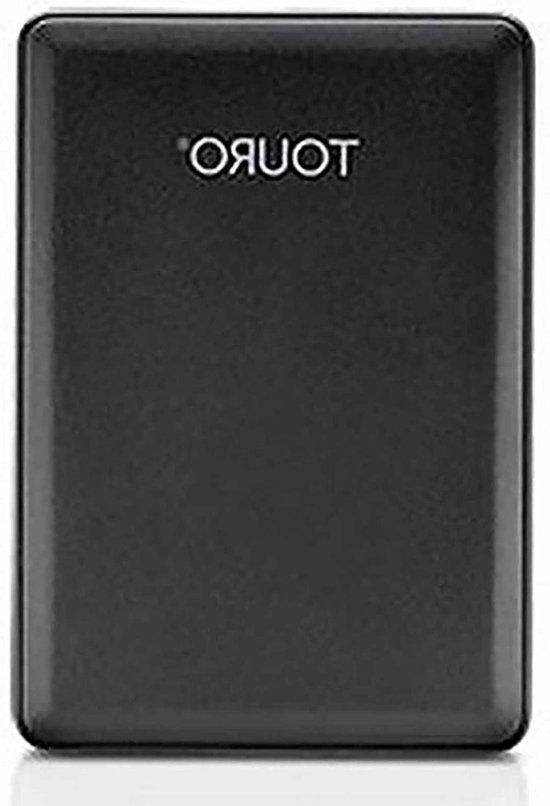 Externe Harde Schijf - Mobiele Opslag - Bestanden Opslaan - Hoge Snelheid USB 3.0 - 500 GB - Zwart