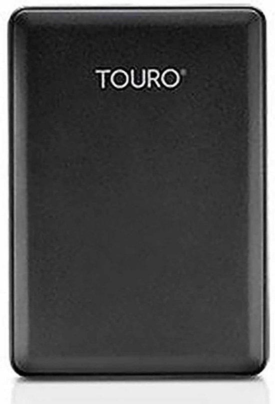 Externe Harde Schijf - Mobiele Opslag - Bestanden Opslaan - Snelle USB 3.0 - 500 GB - Zwart