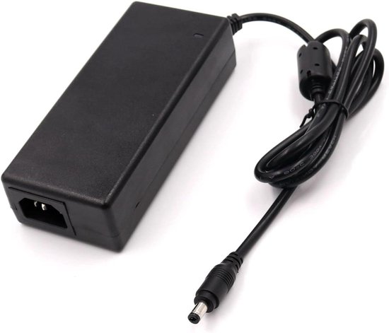 Externe Harde Schijf Oplader - Adapter Kabel - Data Opslag - Hoge Kwaliteit Materialen - 1TB - Zwart