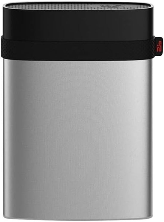 Externe Harde Schijf - Opslag Medium - Bestanden Opslaan - Militaire Drop Test - 1000 GB - Zilver