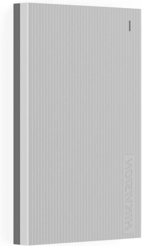 Externe Harde Schijf - Opslag Medium - Bestanden Opslaan - Snelle USB 3.0 - 2 TB - Grijs