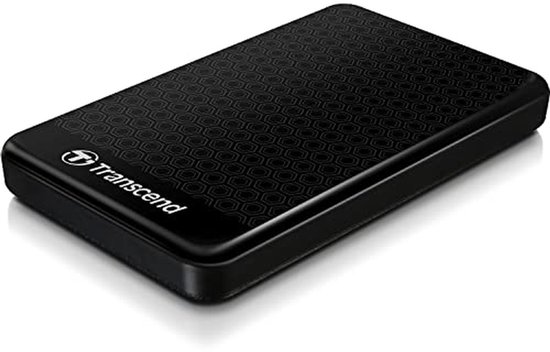 Externe Harde Schijf - Opslag Schijf - Bestanden Opslaan - Schokbestendig Ontwerp - 1TB Capaciteit - Zwart