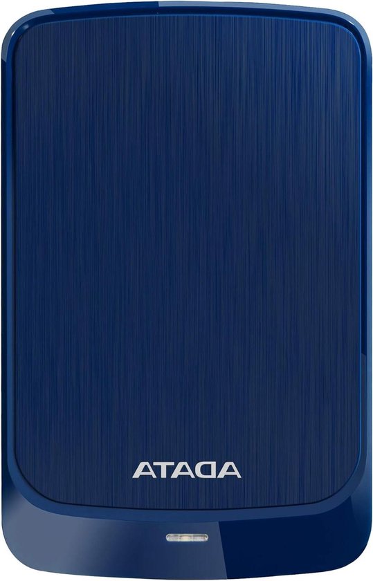 Externe Harde Schijf - Opslagapparaat - Bestanden Opslaan - Ultradun Ontwerp - 2TB - Blauw