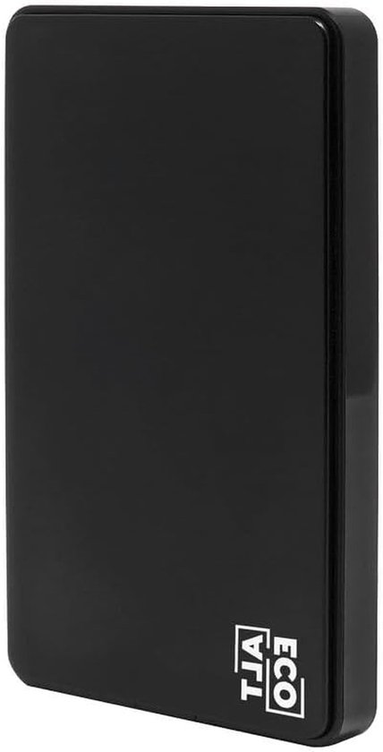 Externe harde schijf - Opslagapparaat - Bestanden Opslaan - USB 3.0 Interface - 500 GB - Zwart
