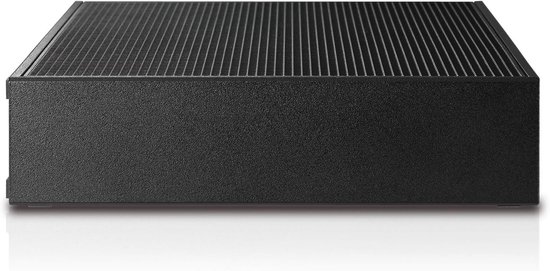 Externe Harde Schijf - Opslagapparaat Data - Bestanden Opslaan - Hoge Snelheid - 3 TB - Zwart