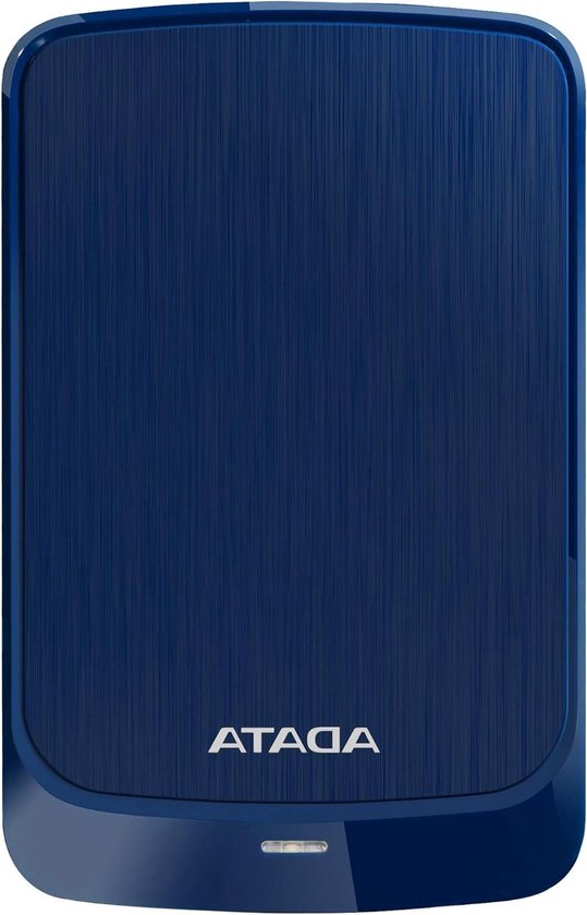 Externe Harde Schijf - Opslagapparaat Data - Bestanden Opslaan - Schoksensoren Ingebouwd - 1 TB - Blauw