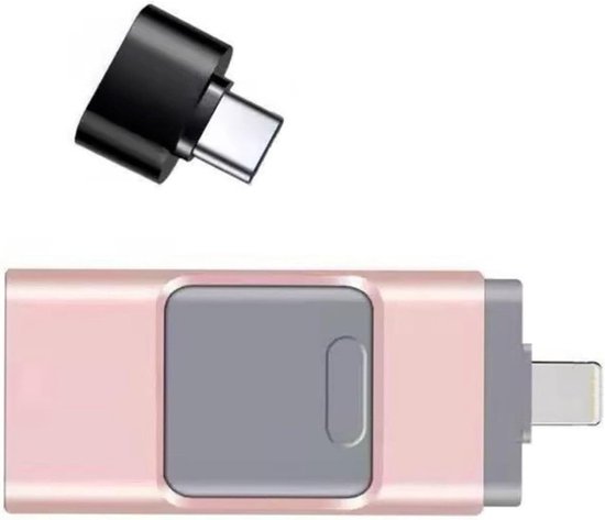 Externe harde schijf - Opslagapparaat - Veilige gegevensopslag - Hoge snelheidsoverdracht - 512 GB - Metaal