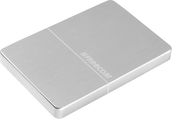 Externe Mobiele Harde Schijf USB 3.0 Metalen Behuizing 1TB