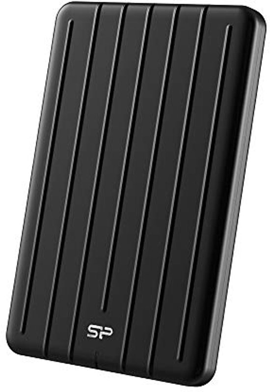 Externe SSD 1TB USB 3.1 Gen 2 - Draagbare en Schokbestendige Opslagoplossing van Merkloos