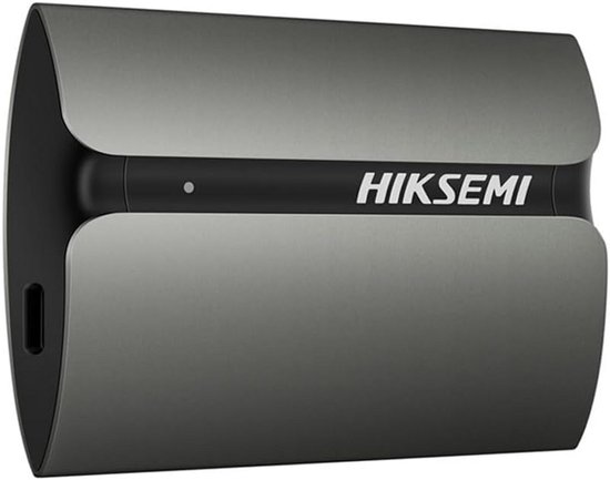 Externe SSD 1TB USB 3.1 Type-C | Draagbare Mini Harde Schijf tot 560 MB/s van Merkloos
