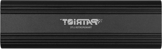 Externe SSD - Draagbare Opslag - Bestanden Opslaan - Hoge Snelheid - 1TB - Zwart