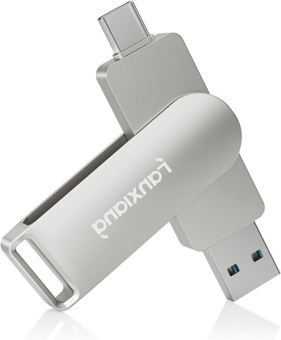 Externe SSD - Draagbare Opslag - Bestanden Opslaan - Schokbestendig Ontwerp - 512 GB - Zwart