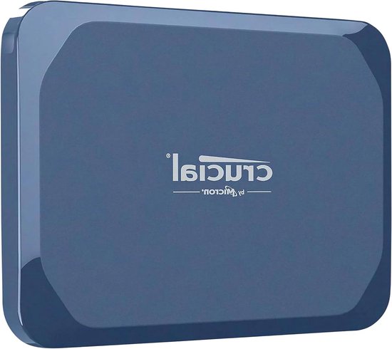 Externe SSD - Draagbare Opslag - Bestanden Opslaan - Versleutelde Data - 1 TB - Origineel
