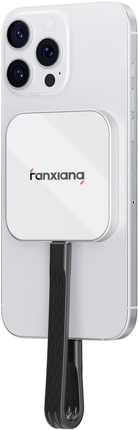 Externe SSD - Draagbare Opslag - Bestanden Overzetten - Hoge Snelheid - 1TB - Zwart