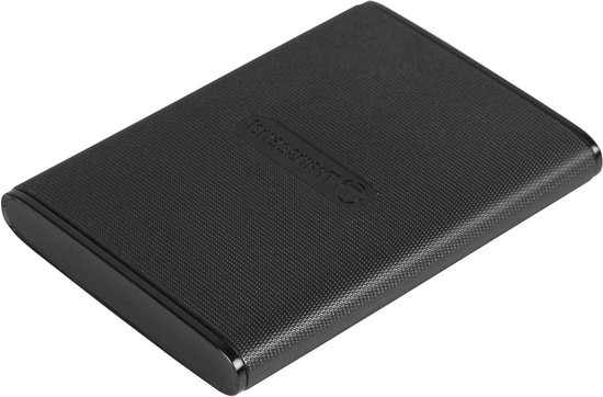 Externe SSD - Draagbare Opslag - Snelle Data Transfer - Robuuste Bouwkwaliteit - 2 TB - Zwart