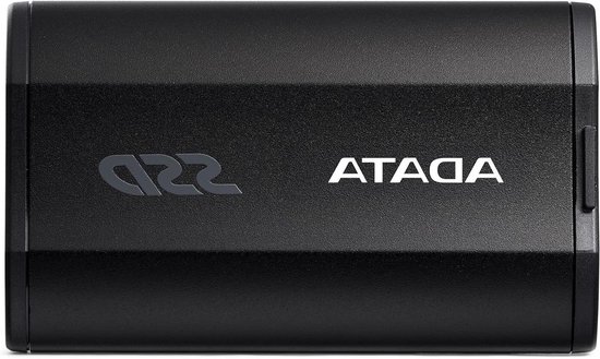 Externe SSD - Draagbare Opslag - Snelle Data Transfer - USB 3.2 Gen 2x2 - 500 GB - Zwart