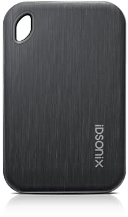 Externe SSD - Draagbare Opslag - Snelle Data Transfer - USB 3.2 Gen 2x2 - 512GB - Zwart