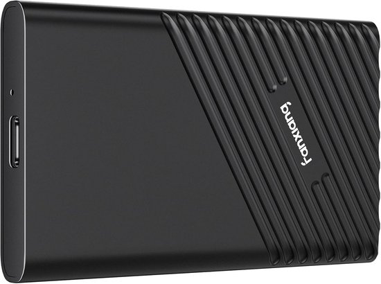 Externe SSD - Portable Harde Schijf - Compact - USB C van Merkloos