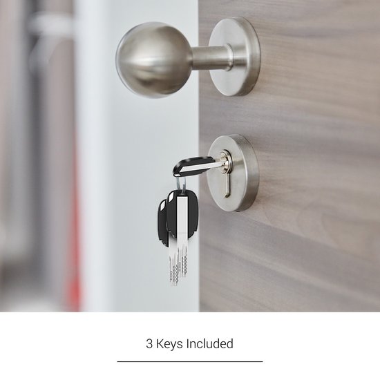 EZVIZ Adjustable Cylinder - for use with EZVIZ Smart Lock van EZVIZ