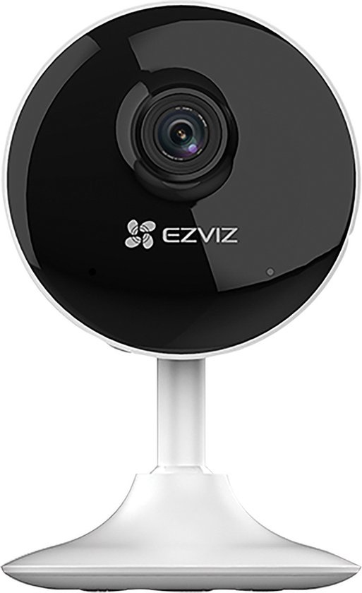 EZVIZ C1C-B 1080P - Wifi Beveiligingscamera Binnen - Bewegingsdetectie - Tweeweg Audio - Nachtzicht - H.265 - Indoor Camera