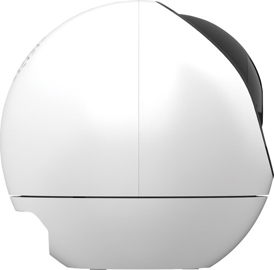 EZVIZ C6 Bolvormig IP-beveiligingscamera Binnen 2560 x 1440 Pixels Plafond/muur van EZVIZ
