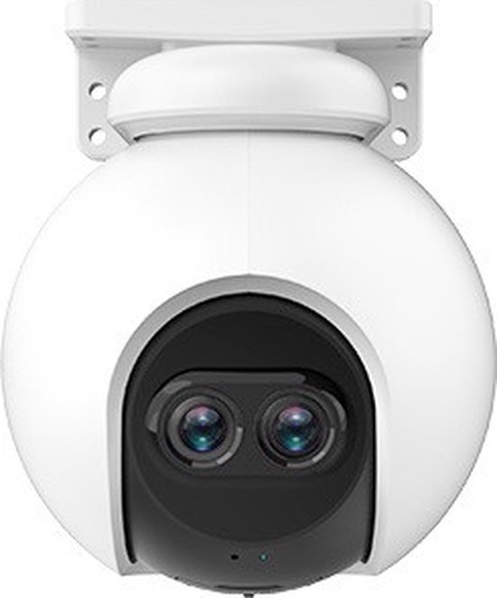 EZVIZ C8PF Bolvormig IP-beveiligingscamera Binnen & buiten 1920 x 1080 Pixels Plafond/muur van EZVIZ