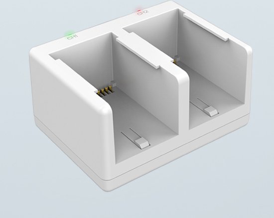 EZVIZ - Charging Station van Merkloos