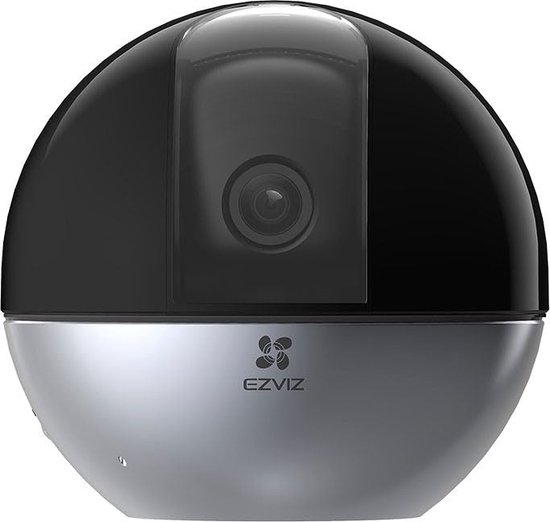 EZVIZ E6 Bolvormig IP-beveiligingscamera Binnen 2880 x 1620 Pixels Plafond/wand/bureau van EZVIZ