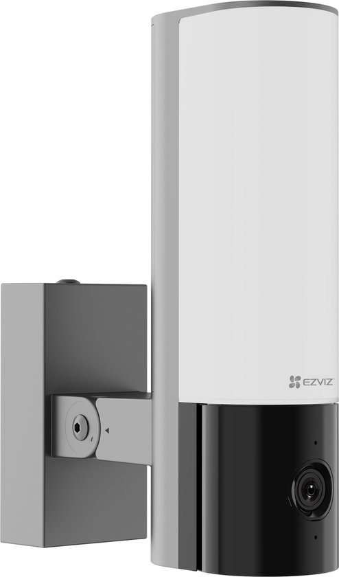 Ezviz EL3 - Draadloze Beveiligingscamera Buiten - 2K WiFi Camera - AI Detectie & Nachtzicht - Werkt met Google Assistant & Alexa van EZVIZ