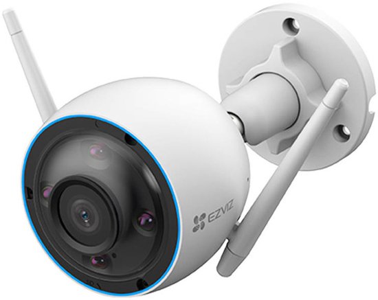 EZVIZ H3 3K Bullet IP-beveiligingscamera Buiten 2880 x 1620 Pixels Plafond/muur