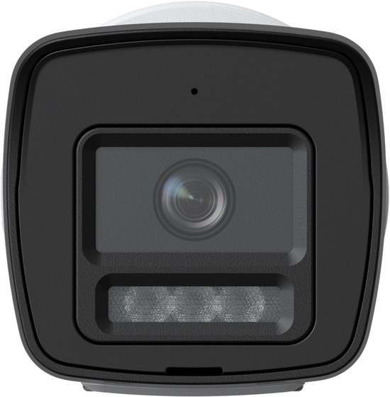 EZVIZ H3K PoE 4K Beveiligingscamera Buiten - AI-detectie, Nachtvisie & Active Defense - IP67 - PoE & SD van EZVIZ